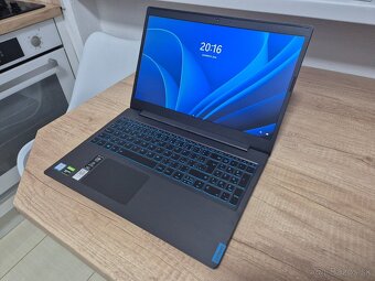 Lenovo l340 gaming /i5-9300HF/16GB RAM/FHD/SSD+HDD/GTX 1650 - 2
