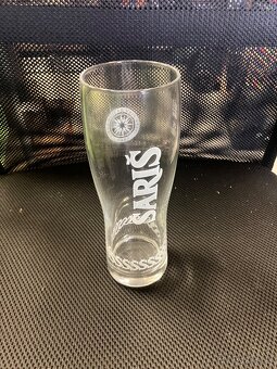 Poháre ŠARIŠ 0,5L nove - 2