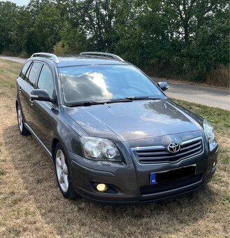 Toyota Avensis 2.2D-4D, 110kW, r.v. 2007 - 2