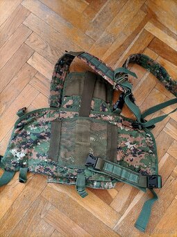 Airsoft vesty - 2