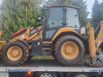 Caterpillar 432f2 - 2