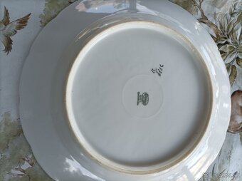 Porcelánová misa na servírovanie - 2