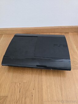 Herná konzola PS3 – úprava HEN, 500GB, hry aj filmy zadarmo - 2