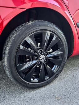 Skoda octavia 1.9 tdi 77kw - 2