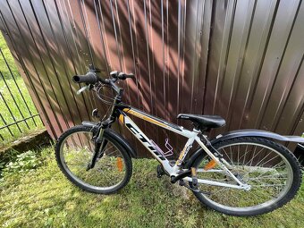 Bicykel CTM s 2 prehadzovačkami - 2