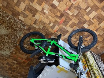 Detsky bicykel - 2