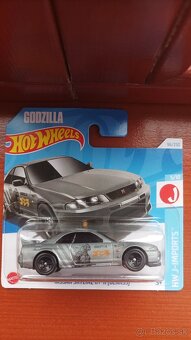 Hotwheels auta - 2