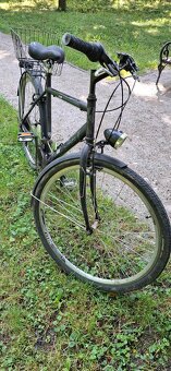 Predám pánsky bicykel Kenzel - 2