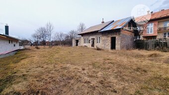 Rovinatý pozemok na predaj Polomka - okr. Brezno - 2