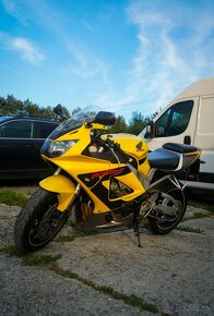 Honda CBR 929RR TOP STAV - 2