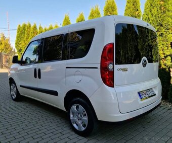 Opel combo - 2