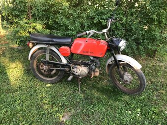 Jawa Mustang - 2