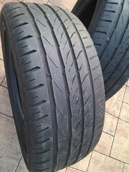 2 ksLETNÉ 225/50 R17 98V MATADOR rok 2021 LEN 29,99€/pár 2ks - 2