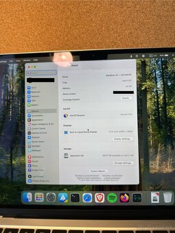 MacBook Air M2 – 24 GB RAM, 256 GB SSD - 2