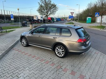 Volkswagen Golf VII Alltrack, DSG - 2