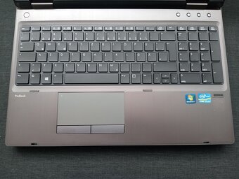 Hp probook 6570b ,Intel® Core™i5 , RS232 , Windows XP - 2