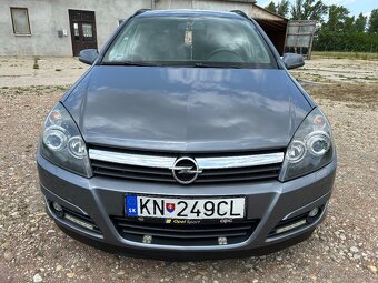 Opel Astra H 1.7cdti - 2