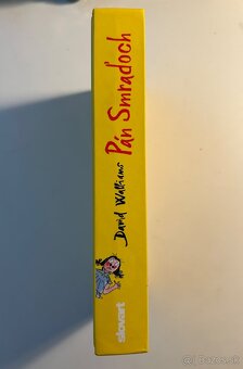 David Walliams Pán Smradoch - 2