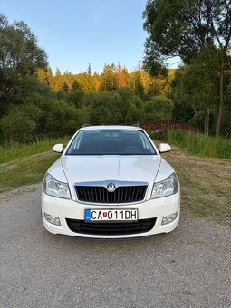 SKODA OCTAVIA 2 1.8 TSI SPORT EDITION DSG - 2