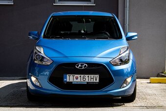 Hyundai ix20 1.6 CRDi HP DOHC 16V Style - 2
