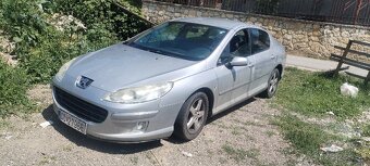 Peugeot 407 1.6hdi - 2