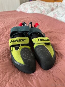 OCUN Havoc 40/UK 6,5 - 2