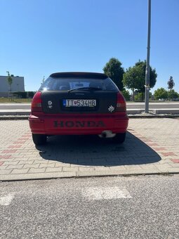 Honda Civic 6g 1.5 V-tec automat - 2