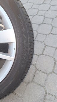 skoda octavia 3 disky r17 - 2