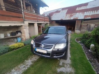 VW Touareg 176kw LR7M - 2