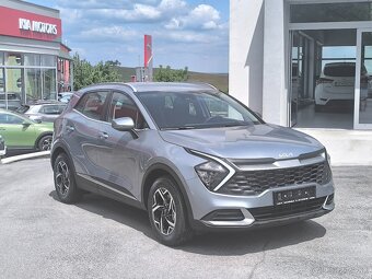 Kia Sportage 1.6 T-GDi FWD M6 MY25 - 2