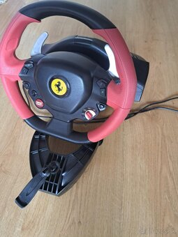 Volant Thrustmaster Ferrari 458 Spider - 2