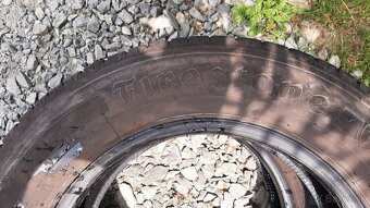 215/65r16C 109/107T Firestone zimne - 2