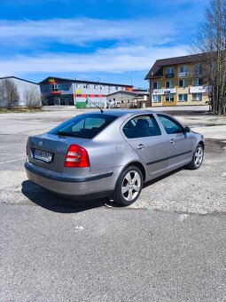 Škoda Octavia 2 1.9 TDI - 2