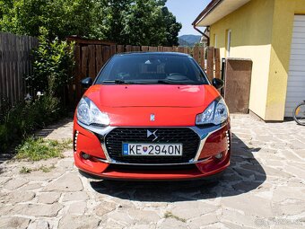 Citroën DS3 1.2 - 2