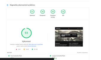 🚀 Tvoja vysnívaná webstránka už od 49€ 🧑‍🎓 - 2