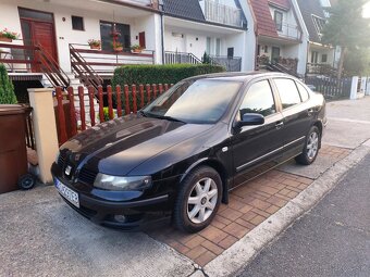 Seat Toledo 1.6 benzín - 2