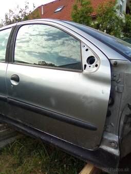 Peugeot 206 na diely - 2