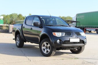 Mitsubishi L 200 L200 2.5 DI-D Double Cab Intense - 2