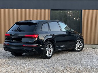 Audi Q7 50 TDI mHEV S line Quattro Tiptronic, 7-miest, Ťažné - 2