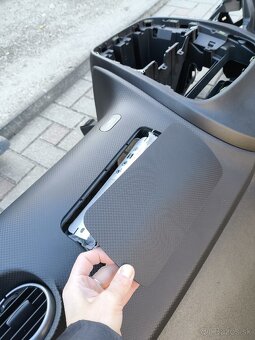 Palubná doska Seat Altea XL - 2