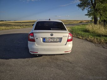 Škoda Octavia II facelift - 2