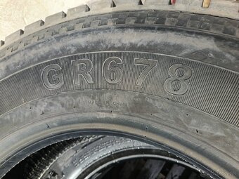 Pneumatiky 315/70 R22,5 - 2