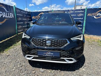 Seat ateca-1.5tsi-DSG-rv:2021-170tis km---EXCLUSIVE VYBAVA-- - 2