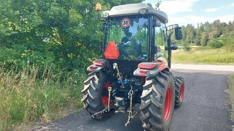 Traktor Tavol 50HP - 2