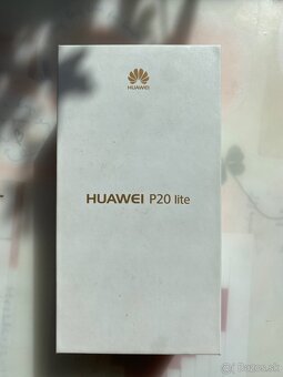 Huawei p20 lite - 2