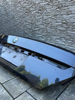 BMW 7 E65/E66 KUFROVE DVERE - 2