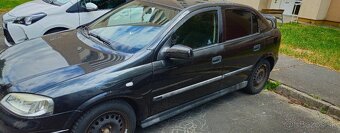 Opel Astra G 1.6 16v r.v. 2001 - 2