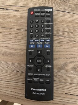 DVD Prehravač Panasonic - 2