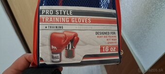 Boxerske rukavice - 2