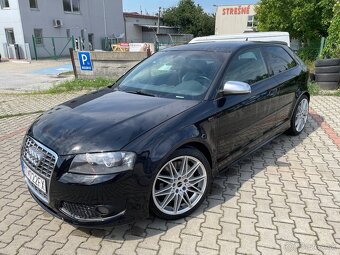 Predám Audi S3 8P quatrro 2007 - 2